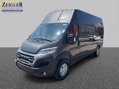 New 2024 Ram ProMaster 3500 Super High Roof Empty Cargo Van for sale #24509 - photo 1