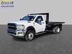 2024 Ram 5500 Regular Cab DRW 4x4, Flatbed Truck for sale #24545 - photo 3