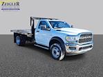 2024 Ram 5500 Regular Cab DRW 4x4, Flatbed Truck for sale #24545 - photo 1