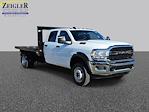 2024 Ram 5500 Crew Cab DRW 4x4, Flatbed Truck for sale #24551 - photo 9