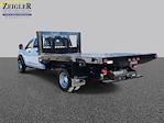 2024 Ram 5500 Crew Cab DRW 4x4, Flatbed Truck for sale #24551 - photo 2