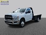 2024 Ram 3500 Regular Cab DRW 4x4, Flatbed Truck for sale #24552 - photo 1