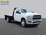 2024 Ram 3500 Regular Cab DRW 4x4, Flatbed Truck for sale #24552 - photo 6