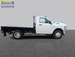 2024 Ram 3500 Regular Cab DRW 4x4, Flatbed Truck for sale #24552 - photo 8