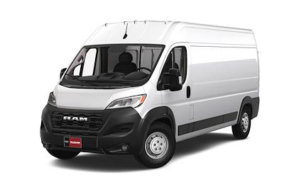New 2024 Ram ProMaster 2500 High Roof Empty Cargo Van for sale #24581 - photo 1