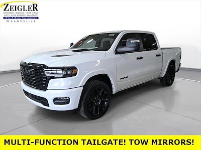 New 2025 Ram 1500 Laramie Crew Cab 4x4 Pickup for sale #25125 - photo 1