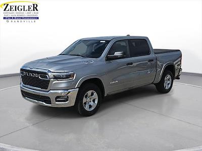 New 2025 Ram 1500 Big Horn Crew Cab 4x4 Pickup for sale #25255 - photo 1