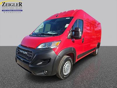 New 2025 Ram ProMaster 2500 High Roof Empty Cargo Van for sale #25270 - photo 1