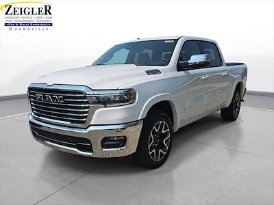 New 2025 Ram 1500 Laramie Crew Cab 4x4 Pickup for sale #25290 - photo 1