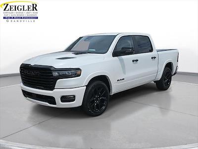New 2025 Ram 1500 Laramie Crew Cab 4x4 Pickup for sale #25297 - photo 1
