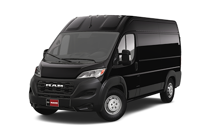 New 2025 Ram ProMaster 1500 High Roof Empty Cargo Van for sale #25485 - photo 1