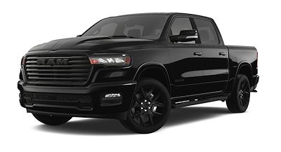 New 2025 Ram 1500 Laramie Crew Cab 4x4 Pickup for sale #25540 - photo 1