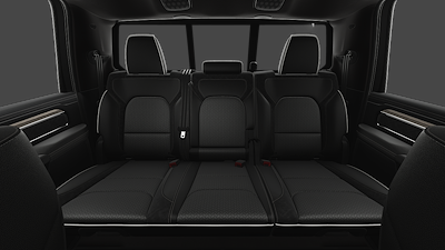 New 2025 Ram 1500 Laramie Crew Cab 4x4 Pickup for sale #25540 - photo 2