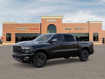 New 2025 Ram 1500 Big Horn Crew Cab for sale #25548 - photo 1