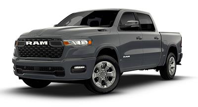 New 2026 Ram 1500 Big Horn Crew Cab 4x4 Pickup for sale #26004 - photo 1