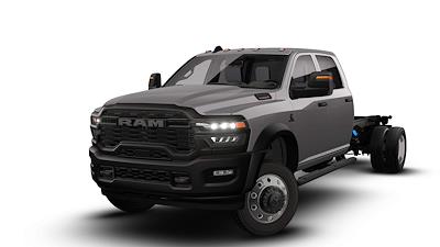 New 2026 Ram 5500 Tradesman Crew Cab 4WD 84 CA Cab Chassis for sale #26030 - photo 1