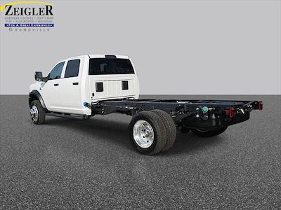 New 2026 Ram 5500 Crew Cab 84 CA Cab Chassis for sale #26030 - photo 2