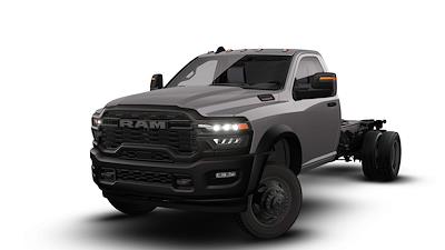 New 2026 Ram 5500 Tradesman Regular Cab 4WD 84 CA Cab Chassis for sale #26038 - photo 1