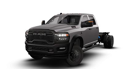 New 2026 Ram 5500 Tradesman Crew Cab 4x4 84 CA Cab Chassis for sale #26041 - photo 1