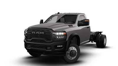 New 2026 Ram 5500 Tradesman Regular Cab 4x4 84 CA Cab Chassis for sale #26069 - photo 1