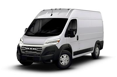 New 2026 Ram ProMaster 1500 High Roof Empty Cargo Van for sale #26070 - photo 1
