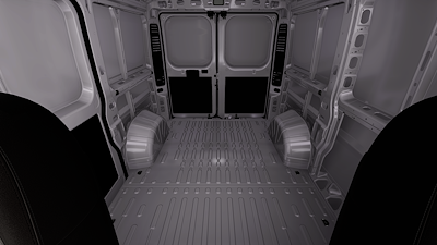 New 2026 Ram ProMaster 1500 Standard Roof Empty Cargo Van for sale #26073 - photo 2