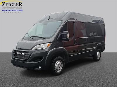New 2026 Ram ProMaster 2500 High Roof Empty Cargo Van for sale #26128 - photo 1