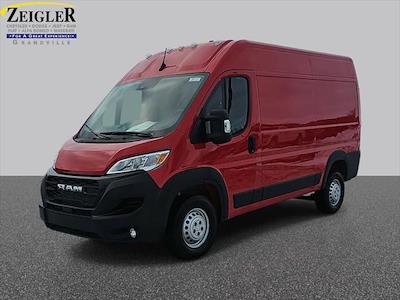 New 2026 Ram ProMaster 1500 High Roof Empty Cargo Van for sale #26133 - photo 1