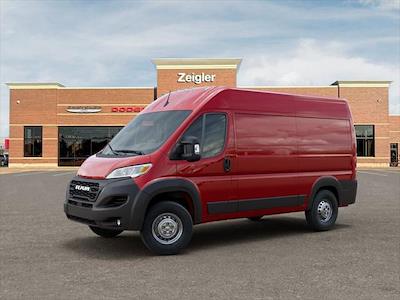 New 2026 Ram ProMaster 1500 High Roof Empty Cargo Van for sale #26133 - photo 2