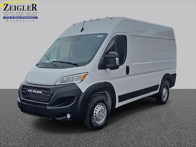 New 2026 Ram ProMaster 1500 High Roof Empty Cargo Van for sale #26134 - photo 1