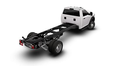 New 2026 Ram 5500 Regular Cab 120 CA Cab Chassis for sale #26138 - photo 2