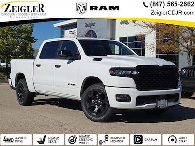New 2026 Ram 1500 Lone Star Crew Cab for sale #26158 - photo 1
