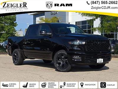 New 2026 Ram 1500 Lone Star Crew Cab for sale #26160 - photo 1