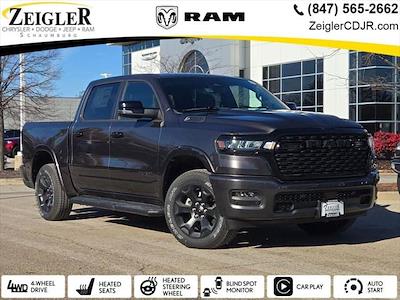 New 2026 Ram 1500 Lone Star Crew Cab for sale #26161 - photo 1