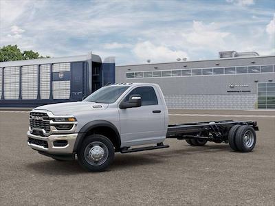 New 2026 Ram 5500 Regular Cab 120 CA Cab Chassis for sale #26255 - photo 2