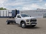New 2026 Ram 5500 Regular Cab 120 CA Cab Chassis for sale #26255 - photo 5