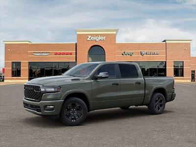 New 2026 Ram 1500 Big Horn Crew Cab for sale #26388 - photo 2