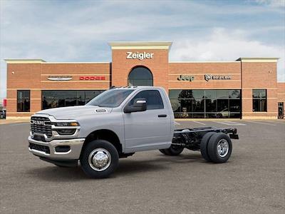 New 2026 Ram 3500 Regular Cab 60 CA Cab Chassis for sale #26469 - photo 2