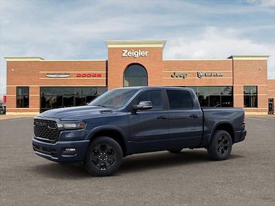 New 2026 Ram 1500 Big Horn Crew Cab for sale #26470 - photo 2