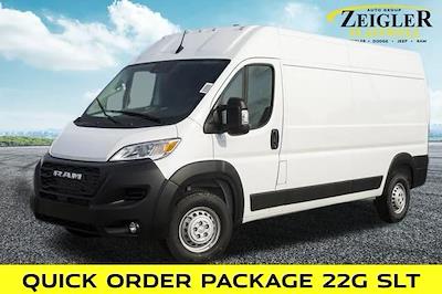 New 2024 Ram ProMaster 2500 High Roof Empty Cargo Van for sale #RE129438 - photo 1