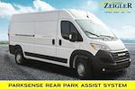 New 2024 Ram ProMaster 2500 High Roof Empty Cargo Van for sale #RE129438 - photo 8