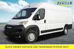 New 2024 Ram ProMaster 3500 High Roof Empty Cargo Van for sale #RE140600 - photo 1
