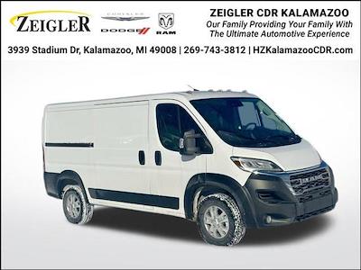 2024 Ram ProMaster 1500 Standard Roof FWD, Empty Cargo Van for sale #RE141113 - photo 1