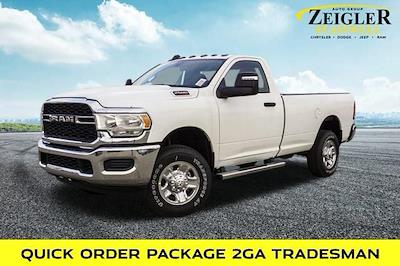 New 2024 Ram 2500 Tradesman Regular Cab 4x4 Pickup for sale #RG161569 - photo 1