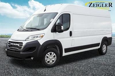 New 2025 Ram ProMaster 2500 High Roof Empty Cargo Van for sale #SE556633 - photo 1