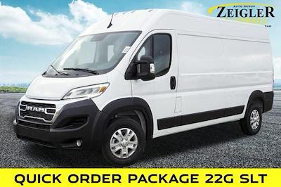 New 2025 Ram ProMaster 2500 High Roof Empty Cargo Van for sale #SE564141 - photo 1