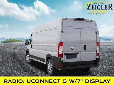 New 2025 Ram ProMaster 2500 High Roof Empty Cargo Van for sale #SE564141 - photo 2