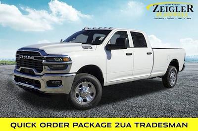 New 2025 Ram 2500 Tradesman Crew Cab 4x4 Pickup for sale #SG520867 - photo 1