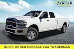 New 2025 Ram 2500 Tradesman Crew Cab 4x4 Pickup for sale #SG520867 - photo 1