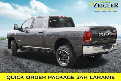 New 2025 Ram 2500 Laramie Crew Cab 4x4 Pickup for sale #SG536657 - photo 2